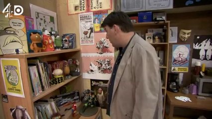 The IT Crowd Manual: The Set | Tuesday, 9pm | Channel 4