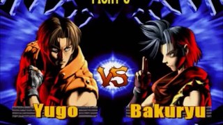 Bloody Roar 2 The New Breed - Yugo the Wolf's Story