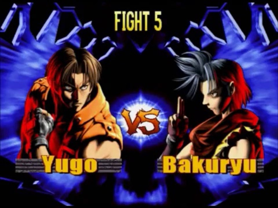 Bloody Roar 2 The New Breed - Yugo the Wolf's Story
