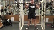 Day 3 of Powerlifting - Paused Reps