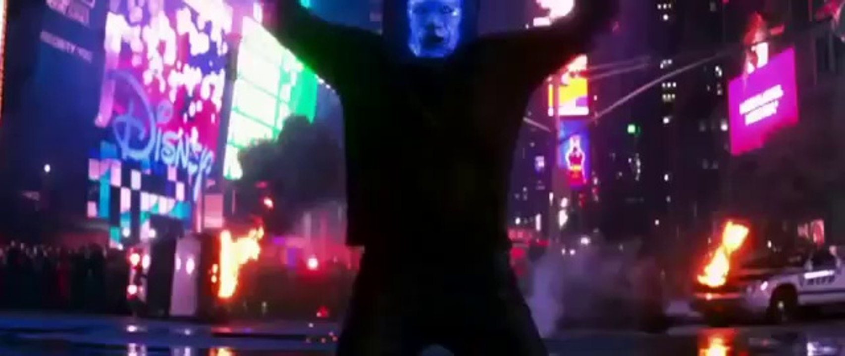 El Sorprendente Hombre Araña 2 Online y Descargar Audio Latino HD