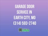 Earth City MO Garage Door Service