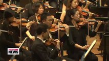 Seoul Philharmonic Orchestra begins 2014 European tour in Finland