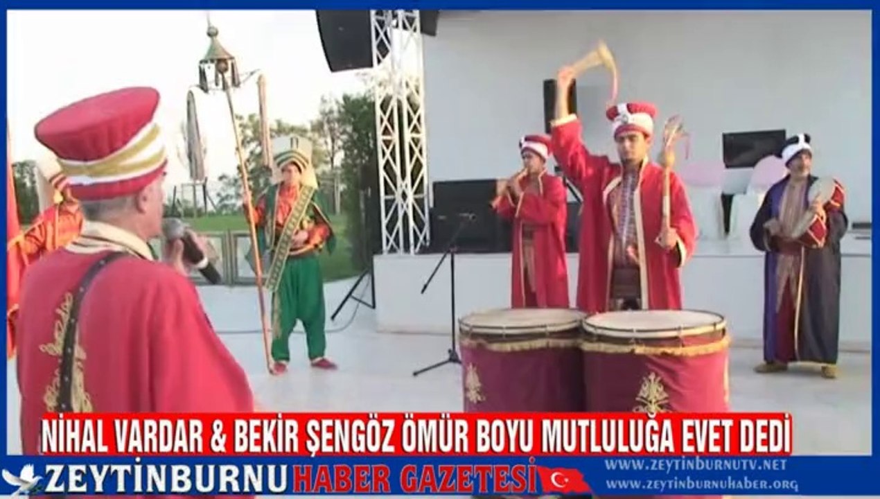 Metin Şengöz Oğlunu evlendirdi