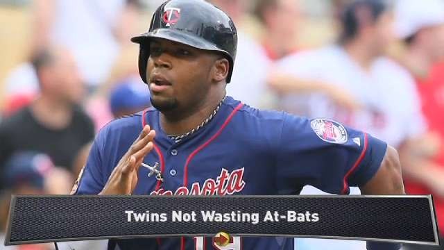 Miller: Young Twins Taking Advantage