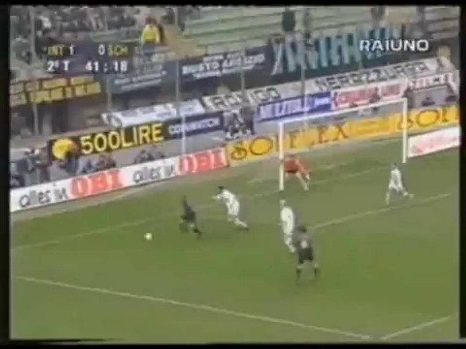 Ronaldo Inter Plays 97_98 VOL 1