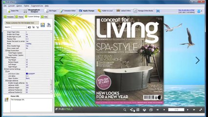 PUBHTML5 to Reach More Audience by Online Page Flip Magazine