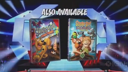 Scooby-Doo! WrestleMania Mystery Trailer