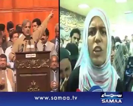 یہ ویڈیو دیکھیے اور فیصلہ کیجیے، کیا اپنے عوام پر ظلم ڈھانے والے ایسے درندہ صفت حکمرانوں کا اقتدار میں رہنے کا کوئی حق ہے؟