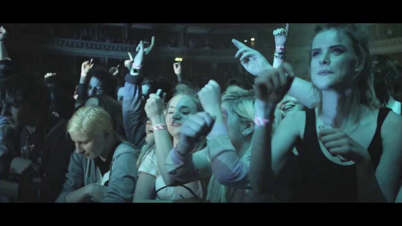 Foals - Holy Fire / Live at the Royal Albert Hall [TRAILER]