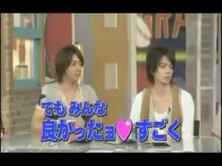 SMAP VS ARASHI 4/4