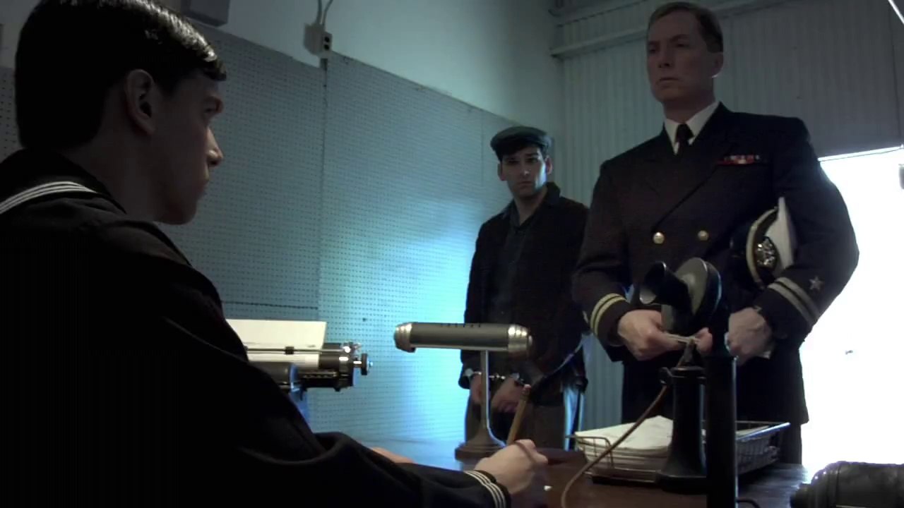 Teaser for The Red Machine - WINNER of 2 Best Film Awards!