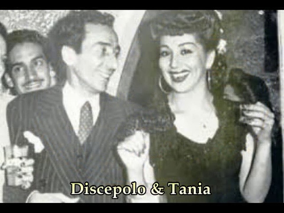 Tania~1930~Viejo Ciego Tango