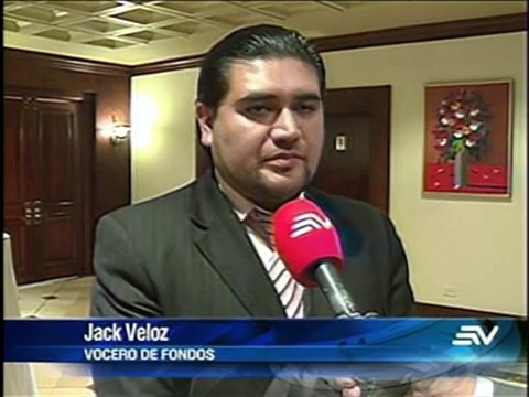 Representantes de los fondos previsionales se reunieron con asambleístas