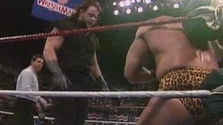 Undertaker vs. Jimmy Snuka