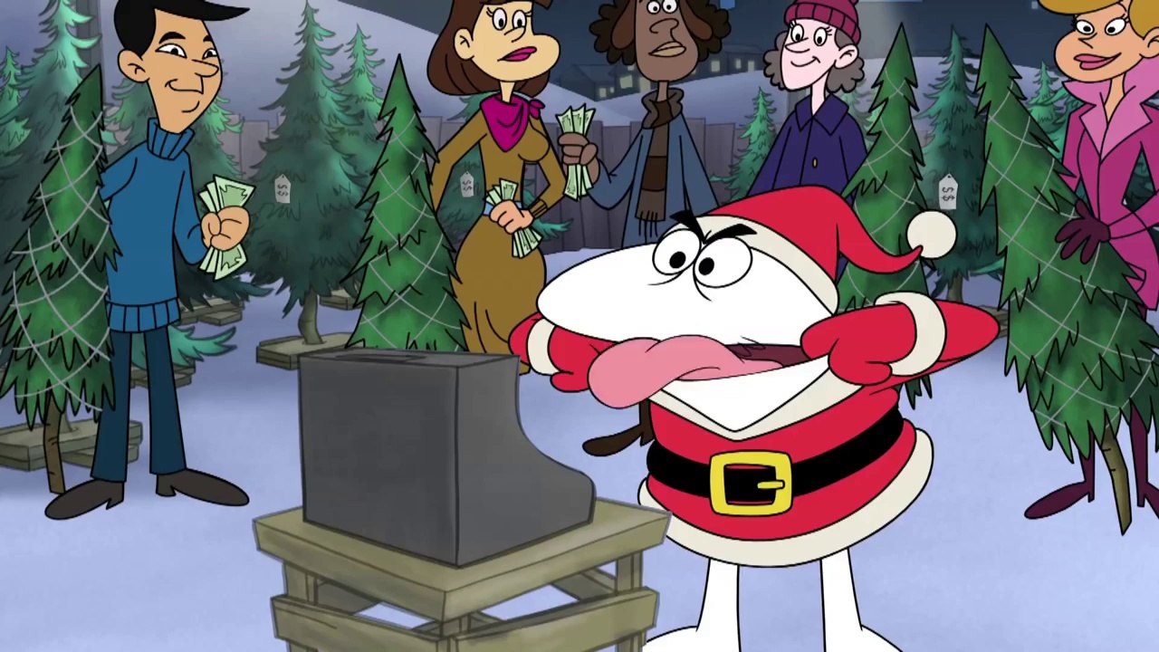 A VERY PINK CHRISTMAS - Official Selection