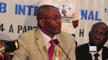 Allocution de Mr Sambou Fané, lors de la remise de diplôme de la promotion Lions Club 2014 du COPCC
