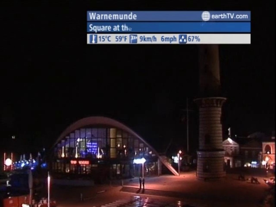 Saint-Malo - France, New York - USA, Lugano - Ticino - Switzerland, Arcachon - France, Warnemunde - Germany, Niagara Falls - Canada, Venice - Italy