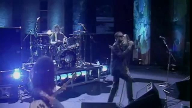 Alice in Chains - Would? (Live Jools Holland 1993)