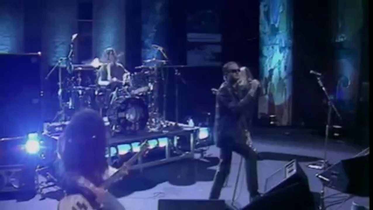 Alice in Chains - Would? (Live Jools Holland 1993)