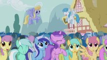 MLP: FIM│01X06│Detectives Presumidos│Español Latino│1080p