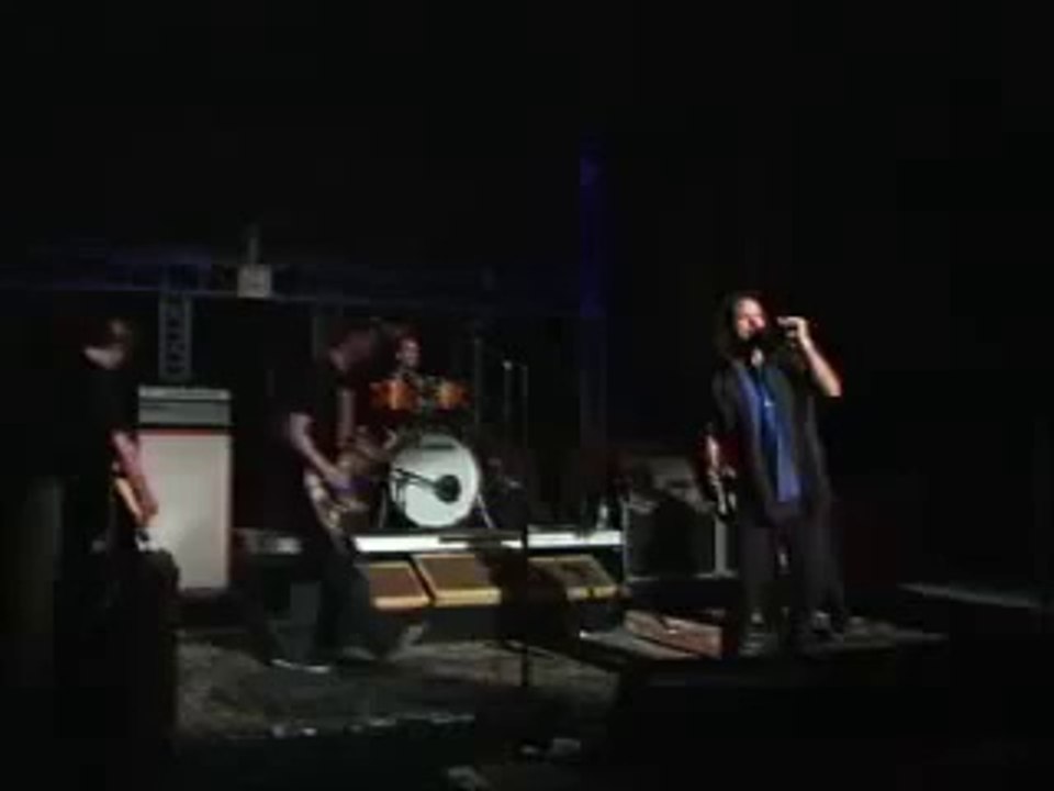 Pearl Jam - Do The Evolution (Ed Sullivan Theater)