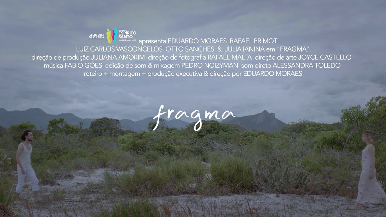 FRAGMA - Trailer Oficial