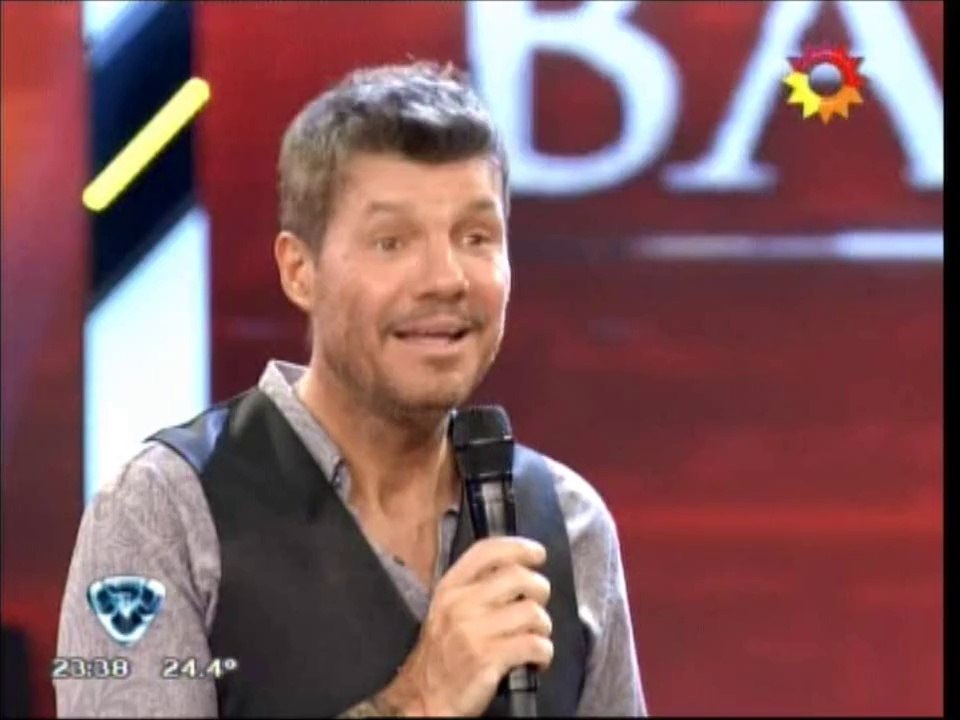 Pity, La Numerologa :-) #Showmatch