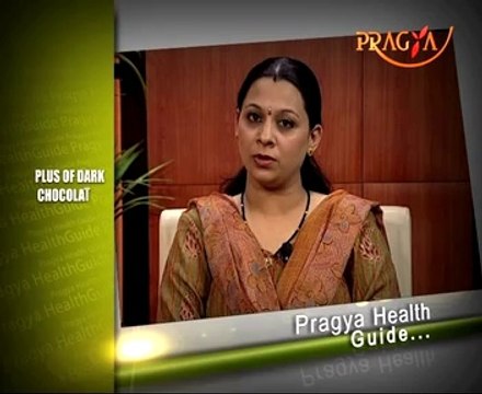 Health Benefits Of Dark Chocolates-Health Guide-Rashmi Bhatia(Dietitian)