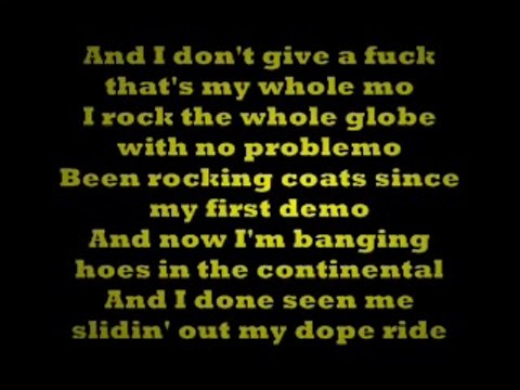 Will.i.am - Feeling Myself (feat. Miley Cyrus, French Montana, Wiz Khalifa) (Lyric)