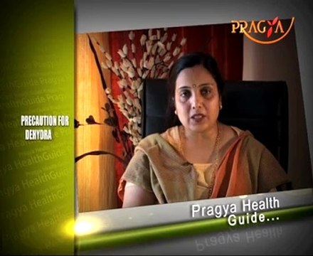 Dehydration–Causes, Precautions and Treatment By Dr.Vibha Sharma(Ayurveda & Panchkarma Expert)