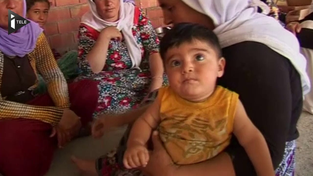 40 chrétiens d'irak accueillis par la France