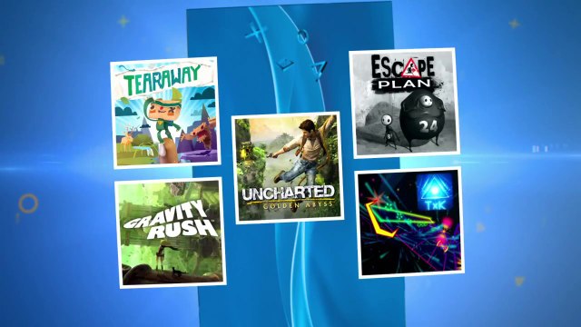 Uncharted : Golden Abyss (VITA) - Présentation du Mega Pack Aventure