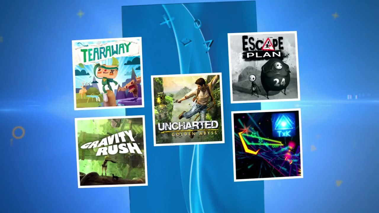 Uncharted : Golden Abyss (VITA) - Présentation du Mega Pack Aventure