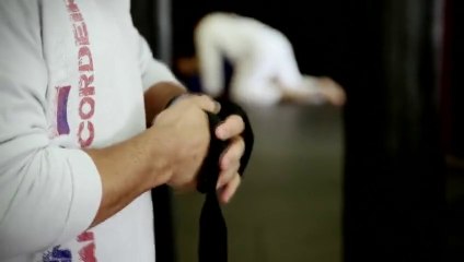 Fight Night Tulsa: Rafael dos Anjos Training Feature