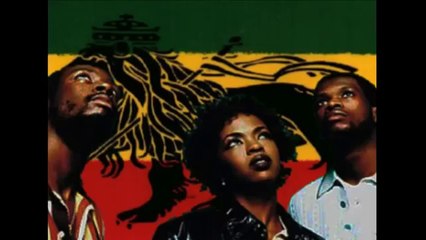 Fugees - Killing me Softly (reggae version)