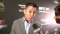 Fight Night Macao: Cung Le on MMA Asia