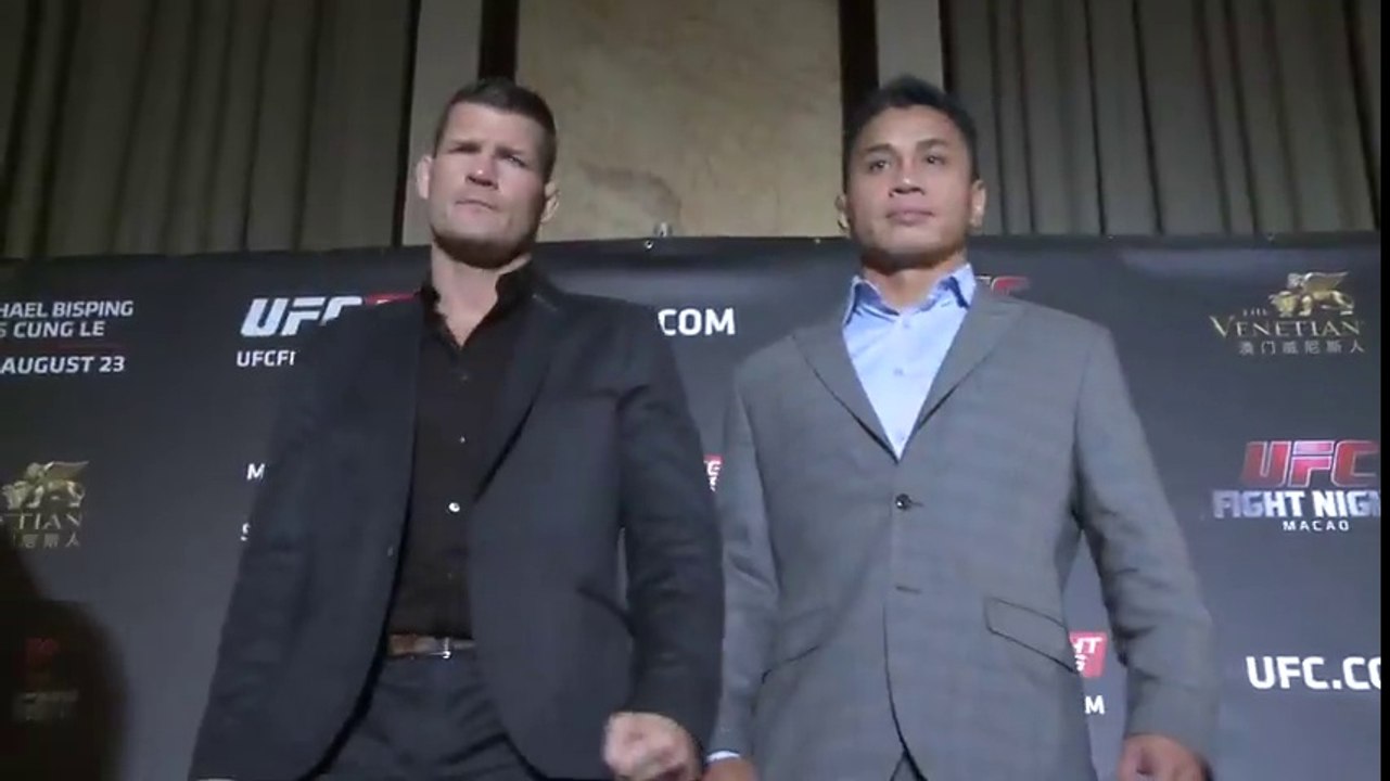 Fight Night Macao: Media Day Highlights