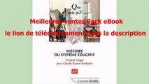 Telecharger Histoire du système éducatif: « Que sais-je ? » n° 3729 PDF – Ebook Gratuitement