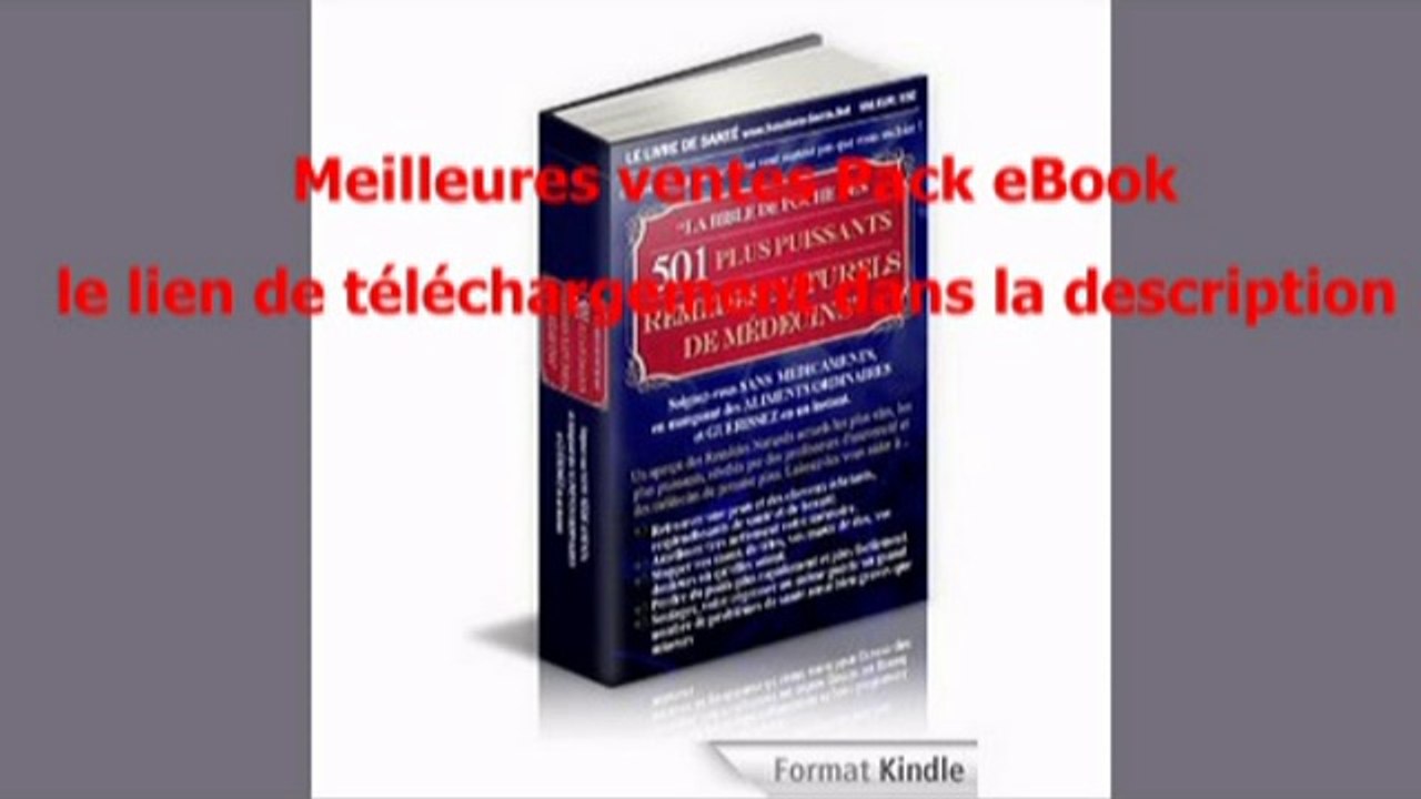 Telecharger La Bible de Poche des 501 Plus Puissants Remèdes Naturels de Médecins PDF – Ebook Gratuitement