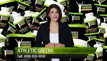 Athletic Greens Wilmington         Remarkable         Five Star Review by Jordan C.