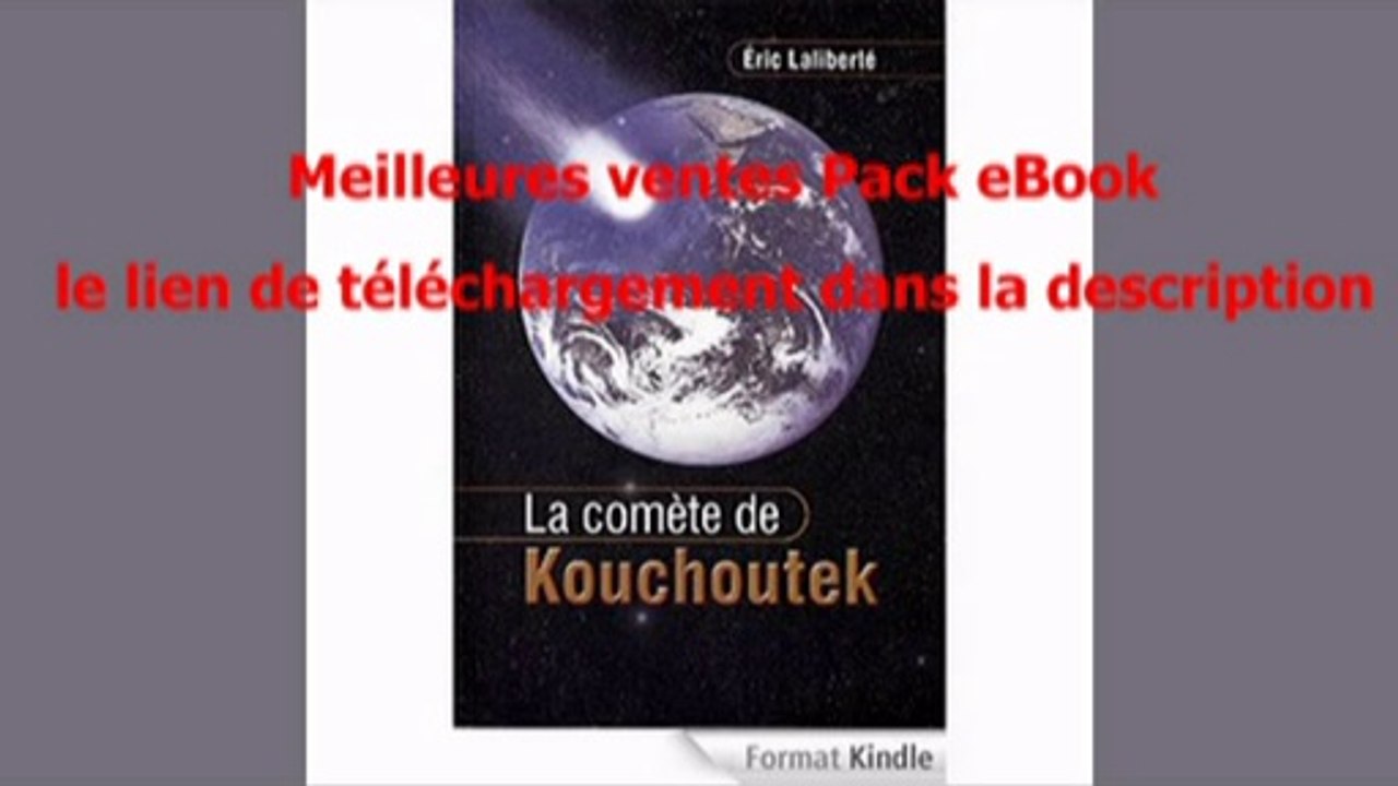 Telecharger La Comète de Kouchoutek (Les Chroniques de Chau-Soren t. 1) PDF – Ebook Gratuitement