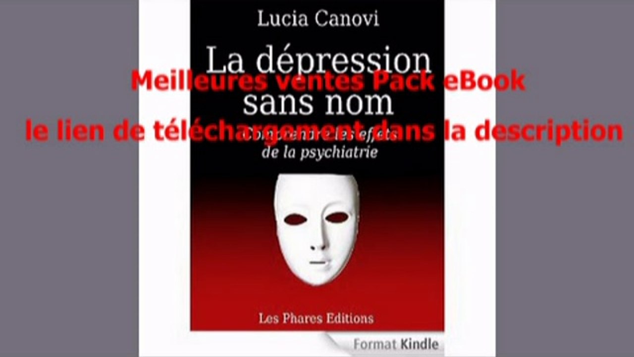 Telecharger La dépression psychiatrique PDF – Ebook Gratuitement