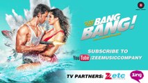 TU MERI OFFICIAL VIDEO - BANG BANG - Feat Hrithik Roshan & Katrina Kaif - HD