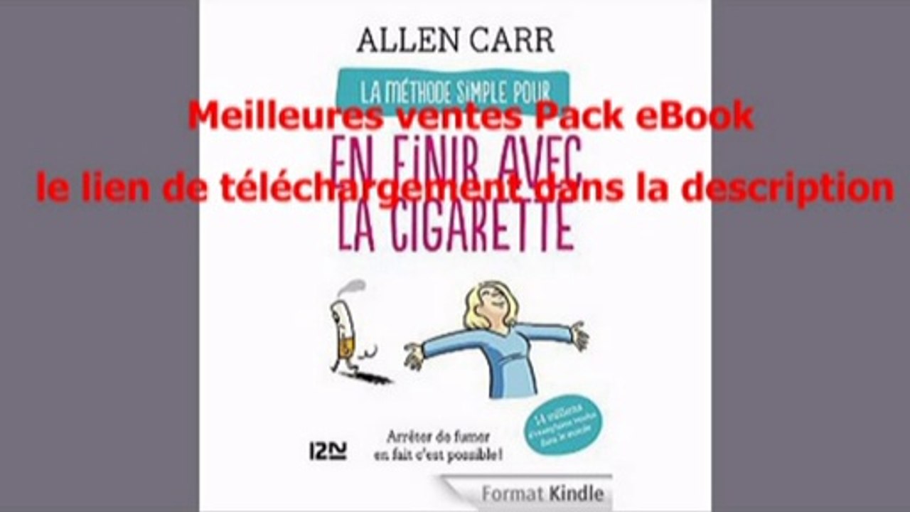 Telecharger La méthode simple pour en finir avec la cigarette PDF – Ebook Gratuitement