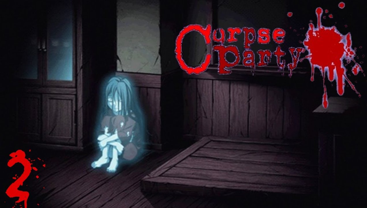 Coincé à jamais ! - Corpse Party [P2]