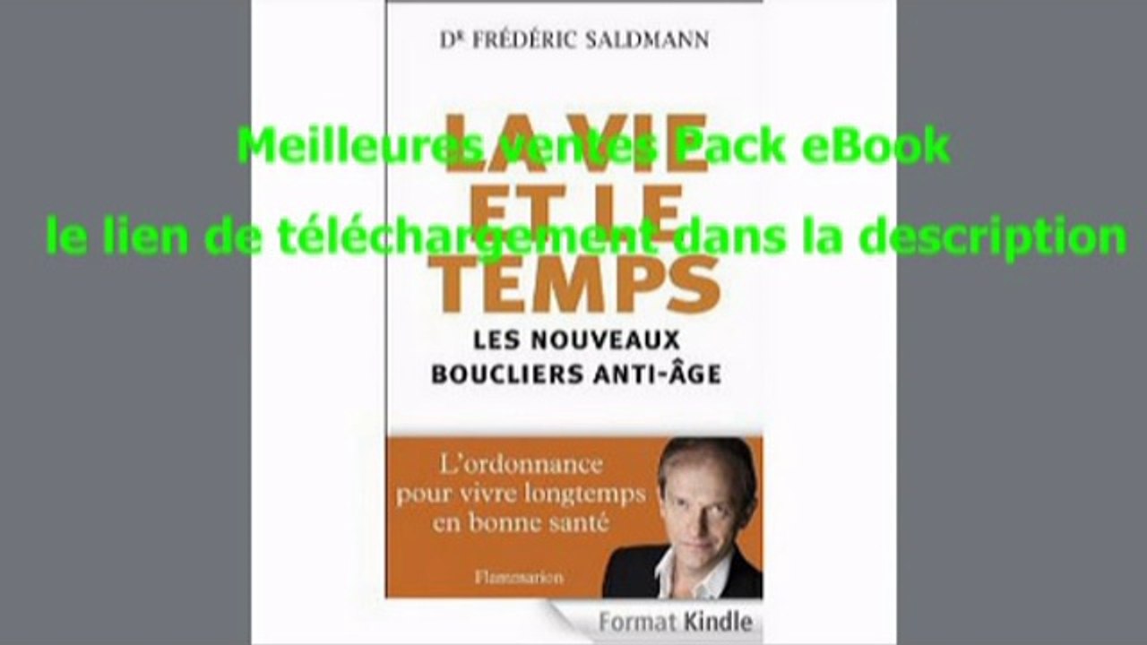 Telecharger La Vie et le Temps: Les nouveaux boucliers anti-âge PDF – Ebook Gratuitement