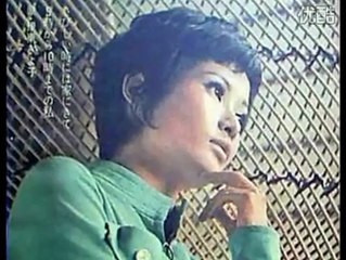 リンゴの花咲くころ・・伊東きよ子