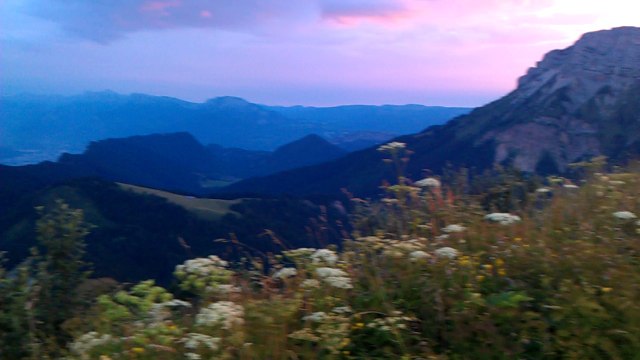 Sortie Trail Kekesque le 22/08/14 : Col de la Faita, Bec Charvet, Col de Baure