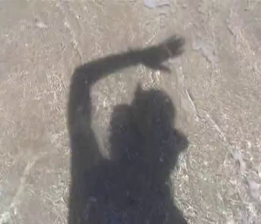 SHADOW BLUE WATER